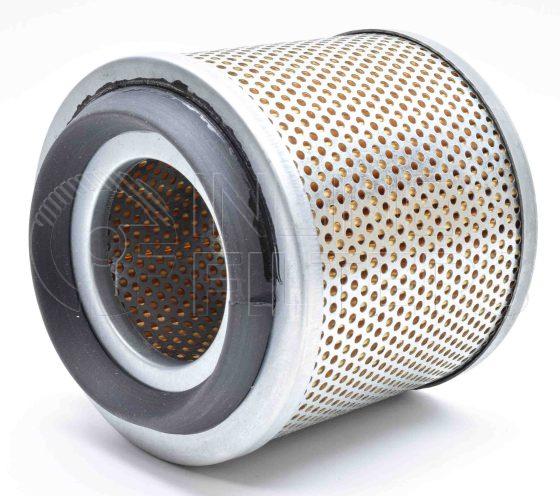 Inline FA10020. Air Filter Product – Cartridge – Round Product Air filter product