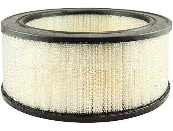 Inline FA10029. Air Filter Product – Cartridge – Round Product Air filter product