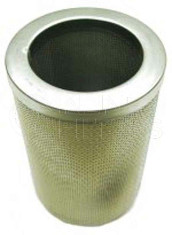 Inline FA10030. Air Filter Product – Compressed Air – Cartridge Product Air filter product