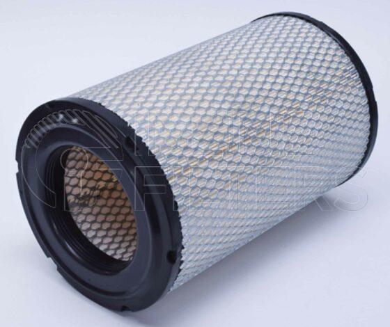 Inline FA10047. Air Filter Product – Radial Seal – Round Product Air filter product