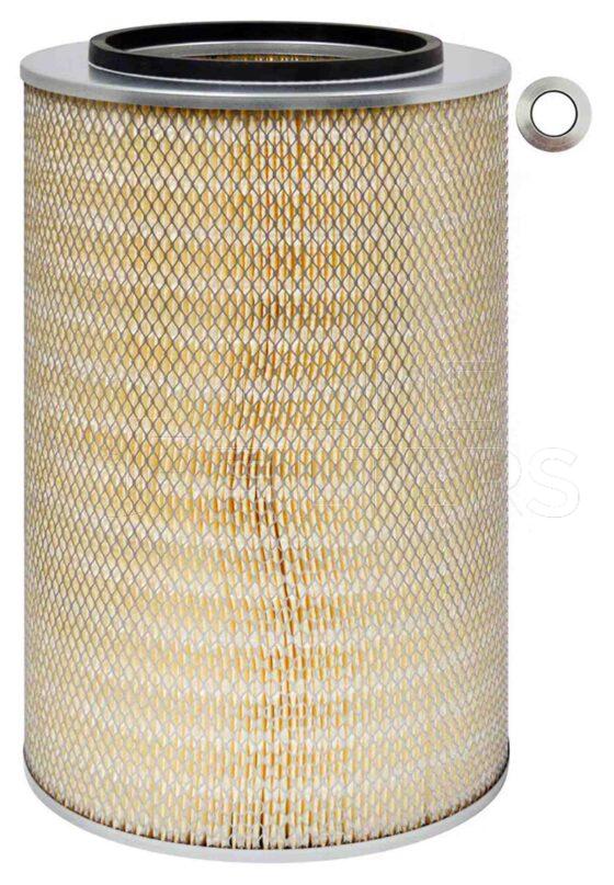 Inline FA10050. Air Filter Product – Cartridge – Round Product Round air filter cartridge Inner FIN-FA10228