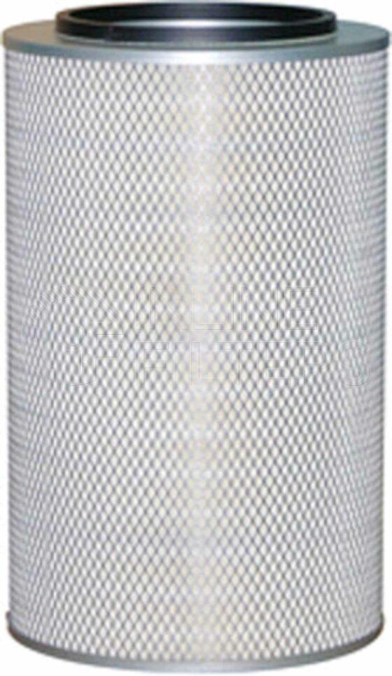 Inline FA10050. Air Filter Product – Cartridge – Round Product Round air filter cartridge Inner Safety FIN-FA10228