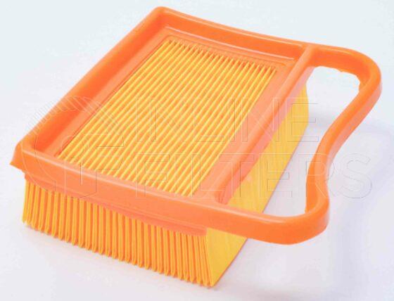 Inline FA10052. Air Filter Product – Panel – Odd Product Air filter product