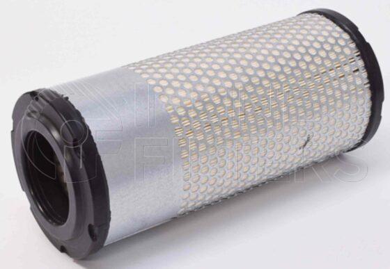 Inline FA10061. Air Filter Product – Radial Seal – Round Product Radial seal air filter element