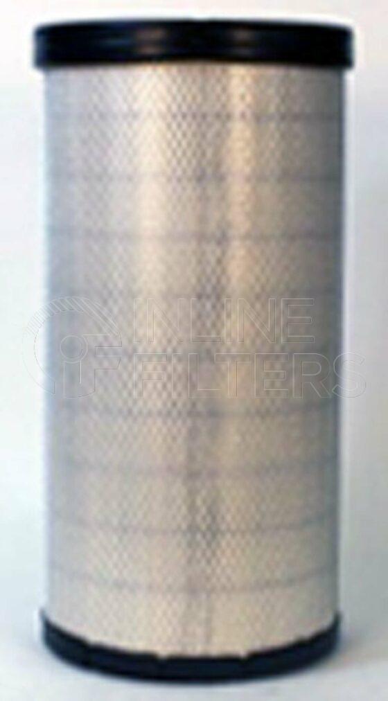 Inline FA10073. Air Filter Product – Cartridge – Inner Product Air filter product