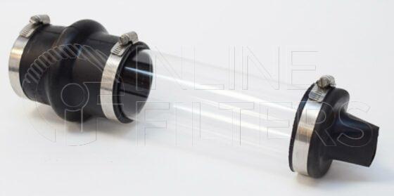 Inline FA10074. Air Filter Product – Accessory – Valve Product Vacuator valve for air filter housing