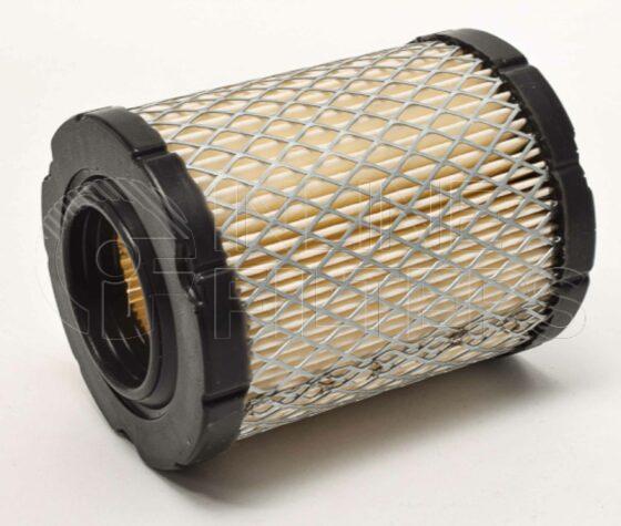 Inline FA10076. Air Filter Product – Radial Seal – Round Product Air filter product