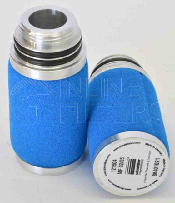 Inline FA10077. Air Filter Product – Compressed Air – O- Ring Product Air filter product