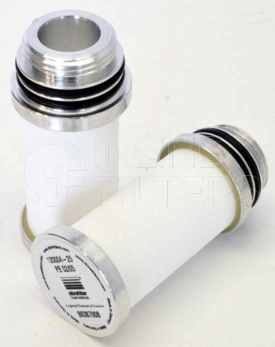 Inline FA10078. Air Filter Product – Compressed Air – O- Ring Product Air filter product