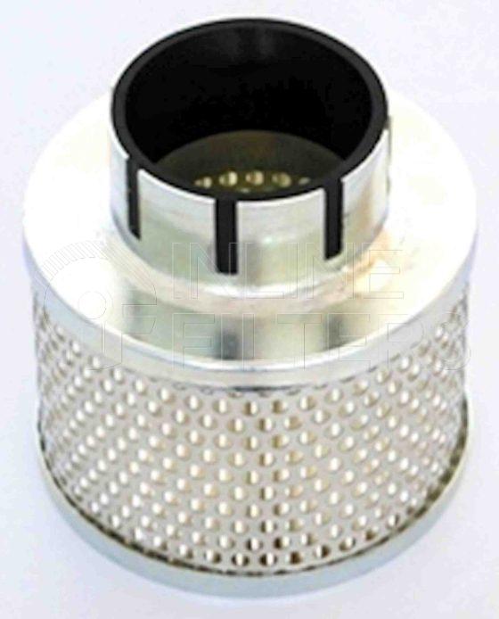Inline FA10081. Air Filter Product – Breather – Engine Product Air filter product