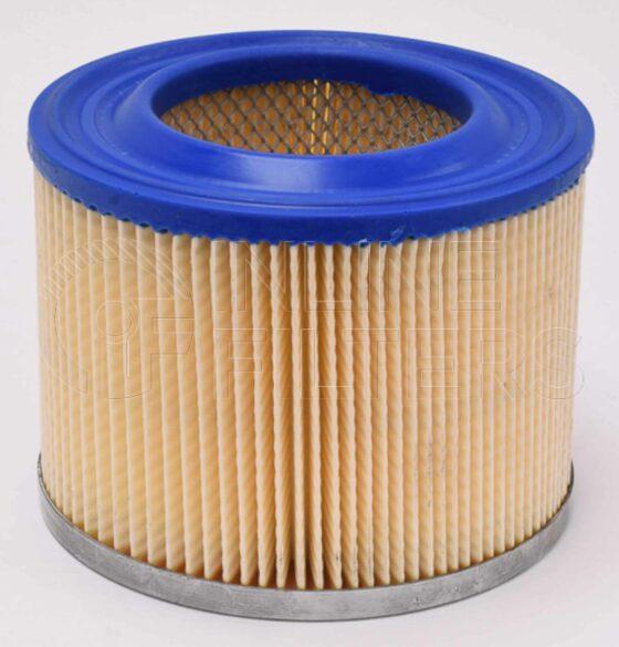 Inline FA10105. Air Filter Product – Cartridge – Round Product Air filter product