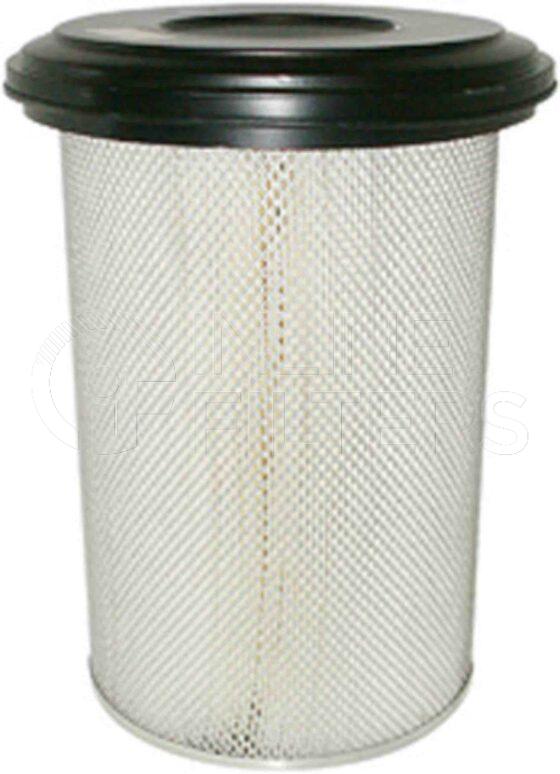 Inline FA10112. Air Filter Product – Cartridge – Lid Product Air filter product