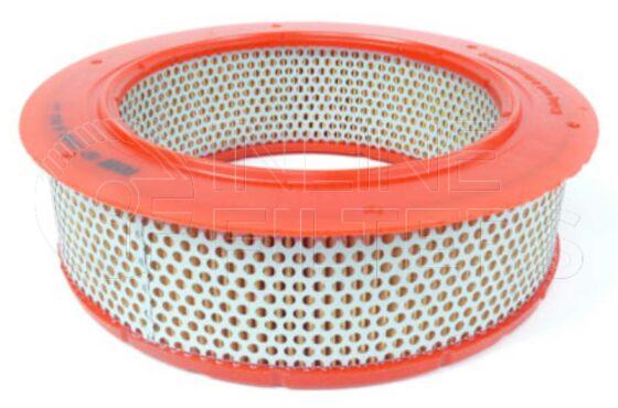 Inline FA10119. Air Filter Product – Cartridge – Round Product Air filter product