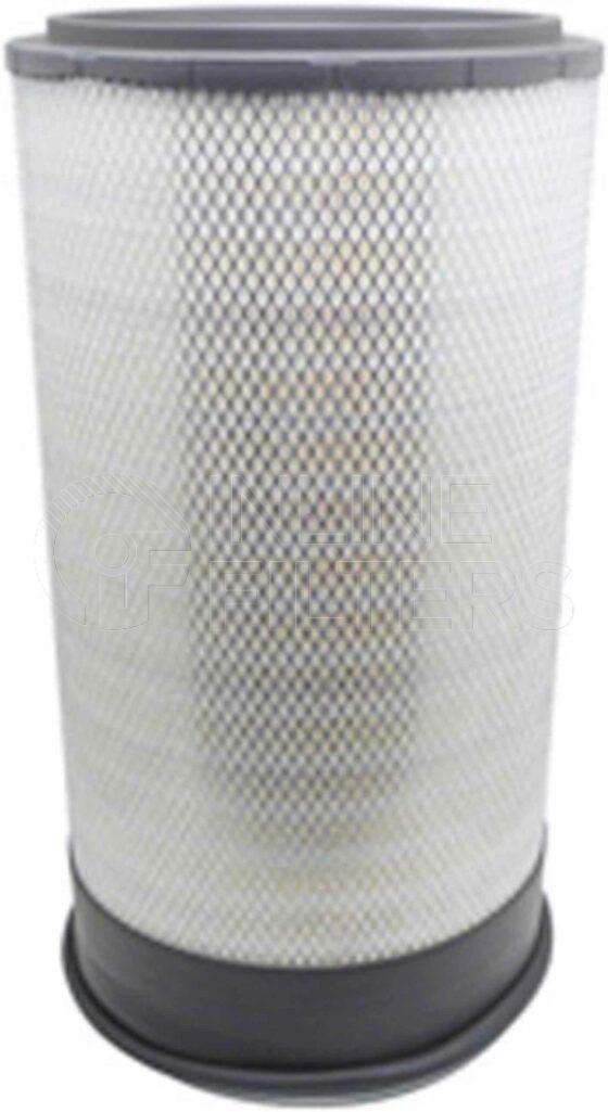 Inline FA10140. Air Filter Product – Cartridge – Round Product Outer air filter cartridge Inner Safety FIN-FA10141