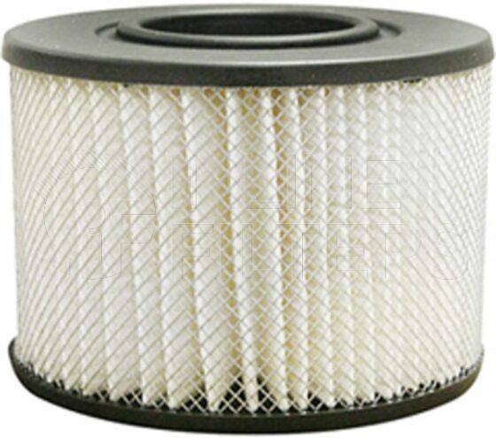 Inline FA10150. Air Filter Product – Cartridge – Round Product Air filter product