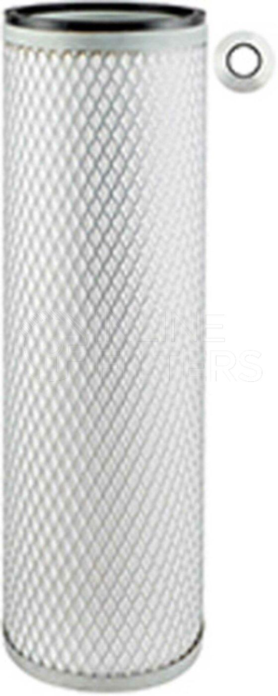 Inline FA10155. Air Filter Product – Cartridge – Inner Product Inner Safety Air Filter Outer Air FBW-PA2546