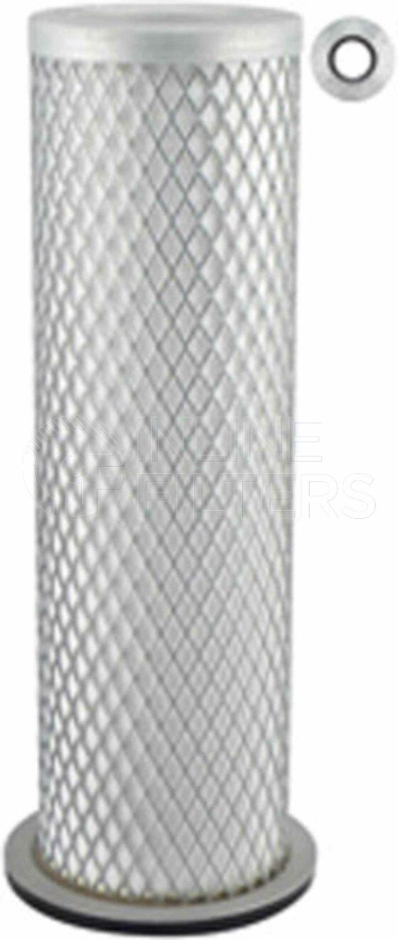 Inline FA10168. Air Filter Product – Cartridge – Inner Product Inner safety air filter cartridge Outer FIN-FA10447