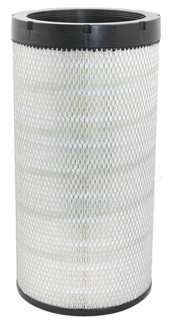Inline FA10169. Air Filter Product – Cartridge – Round Product Outer air filter cartridge Inner Safety FIN-FA10369
