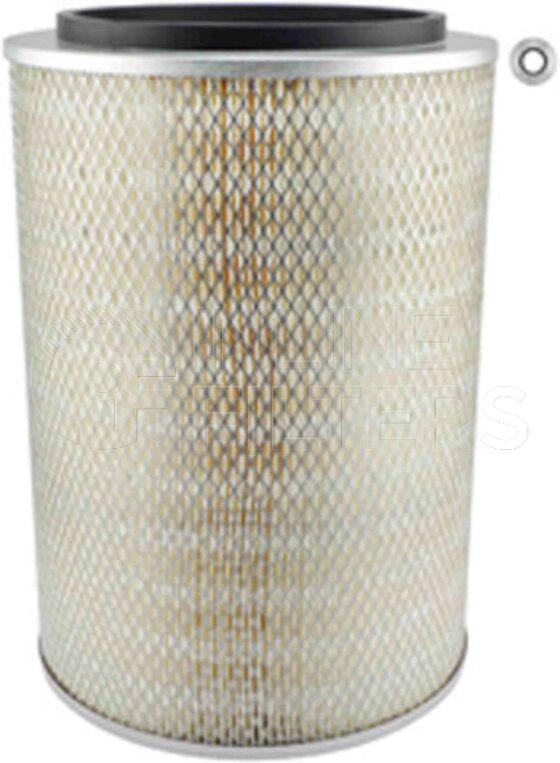 Inline FA10173. Air Filter Product – Cartridge – Round Product Outer air filter cartridge Inner Safety FBW-PA2578