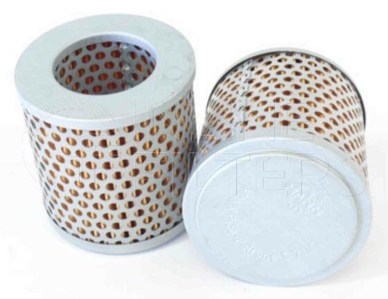 Inline FA10174. Air Filter Product – Breather – Round Product Air filter breather