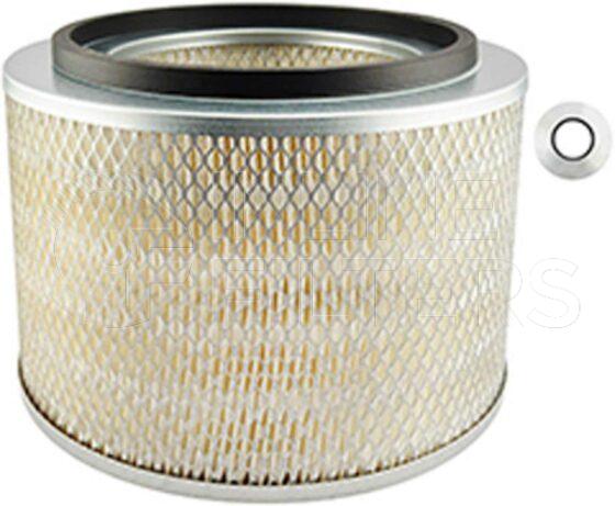Inline FA10179. Air Filter Product – Cartridge – Round Product Cabin air filter