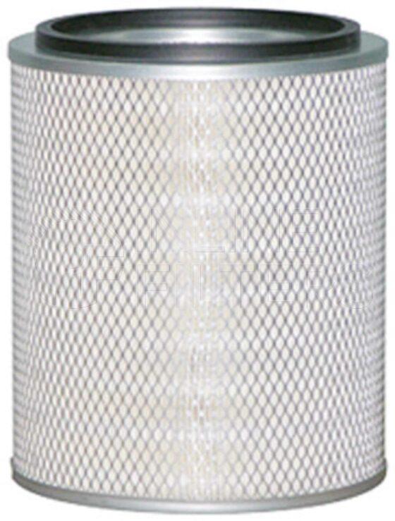 Inline FA10181. Air Filter Product – Cartridge – Round Product Outer air filter cartridge Inner Safety FIN-FA17898