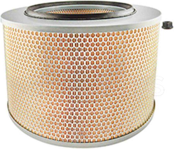 Inline FA10190. Air Filter Product – Cartridge – Round Product Air filter product