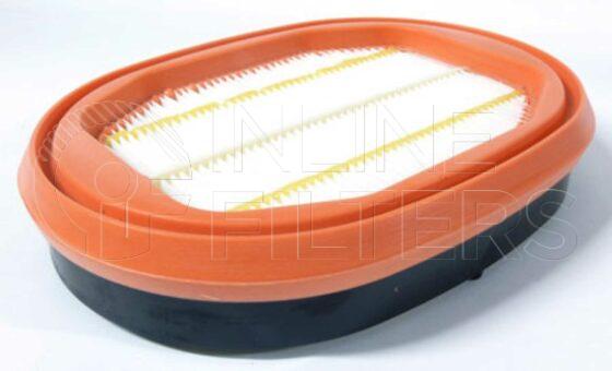 Inline FA10200. Air Filter Product – Panel – Inner Product Inner safety air filter Outer FIN-FA10145