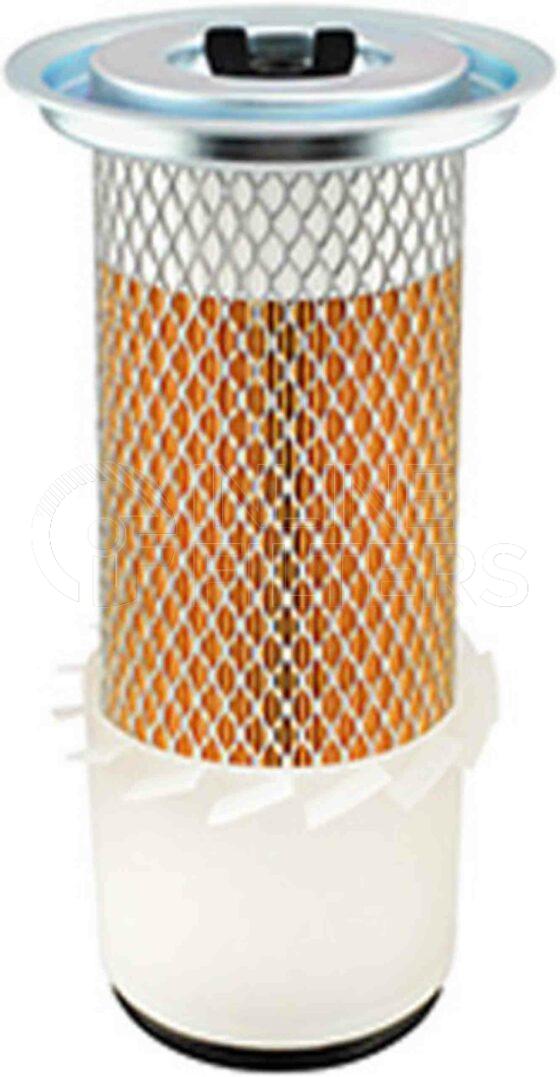 Inline FA10209. Air Filter Product – Cartridge – Fins Lid Product Air filter cartridge with fins and lid Inner Safety FIN-FA14909