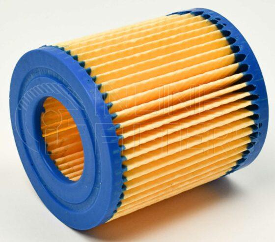 Inline FA10212. Air Filter Product – Cartridge – Round Product Air filter product