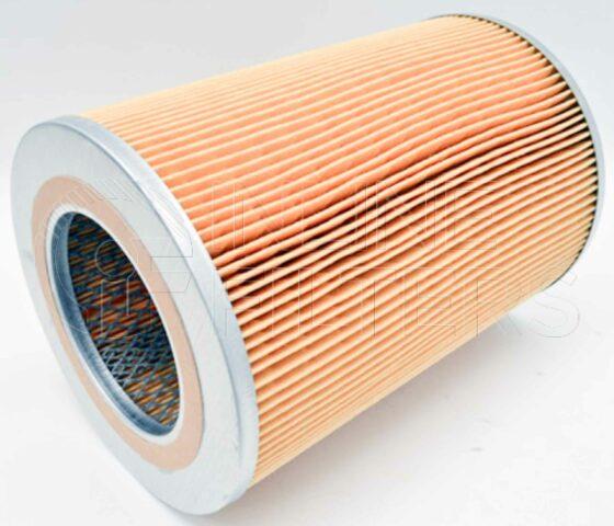 Inline FA10220. Air Filter Product – Cartridge – Round Product Air filter product