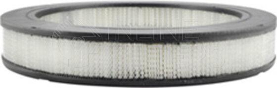 Inline FA10221. Air Filter Product – Cartridge – Round Product Round air filter cartridge