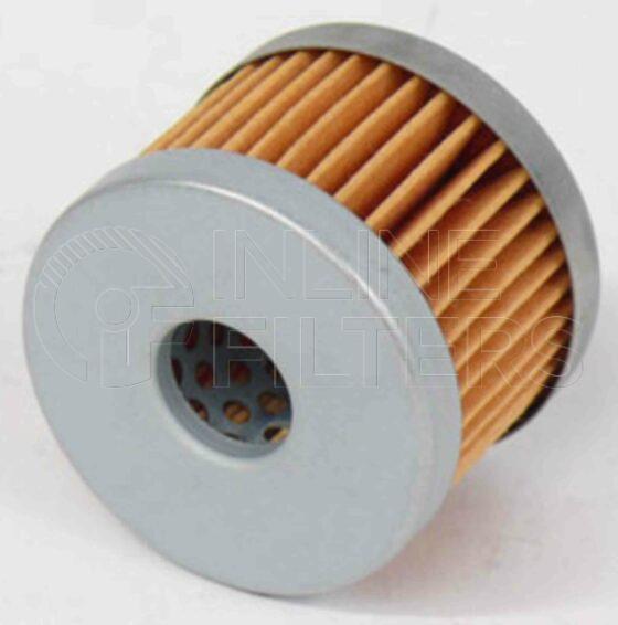 Inline FA10249. Air Filter Product – Cartridge – Round Product Air filter product
