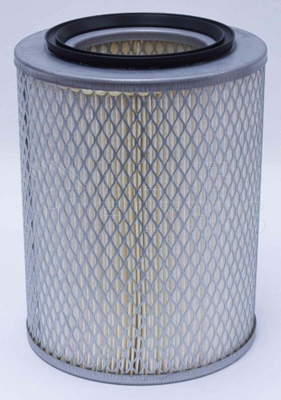 Inline FA10260. Air Filter Product – Cartridge – Round Product Air filter product