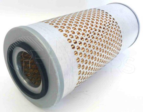 Inline FA10272. Air Filter Product – Cartridge – Round Product Air filter product