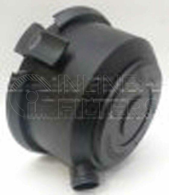 Inline FA10283. Air Filter Product – Accessory – End Cap Product Filter housing end cap Used With FIN-FA10282 housing