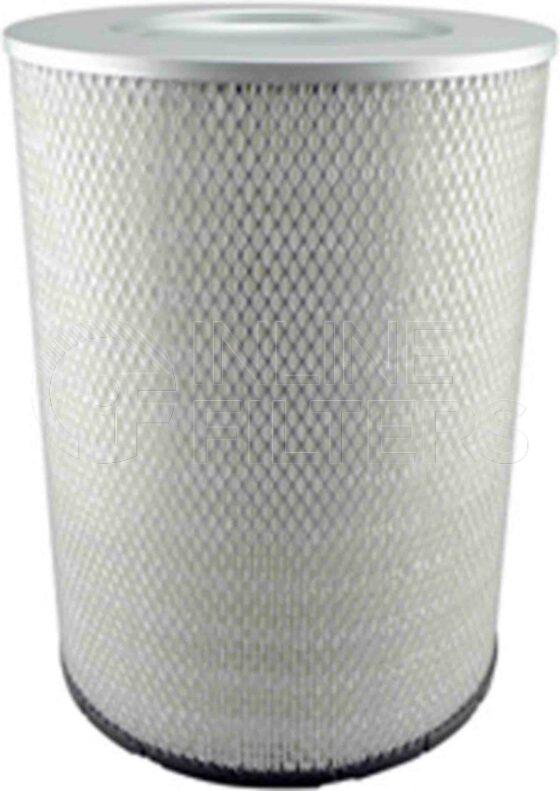 Inline FA10289. Air Filter Product – Cartridge – Round Product Air filter product