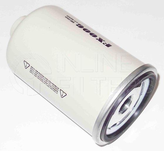 Inline FA10291. Air Filter Product – Compressed Air – Spin On Product Air filter product