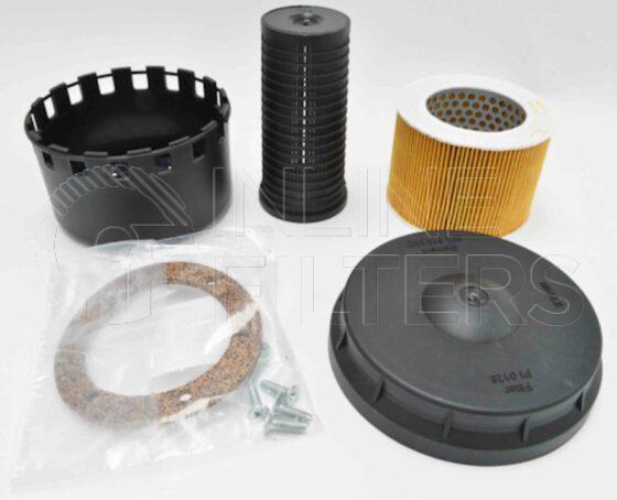 Inline FA10292. Air Filter Product – Breather – Hydraulic Product Air filter product