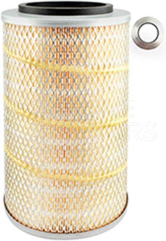 Inline FA10294. Air Filter Product – Cartridge – Round Product Air filter product