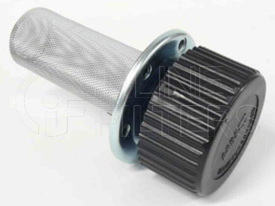 Inline FA10295. Air Filter Product – Breather – Hydraulic Product Hydraulic air breather element