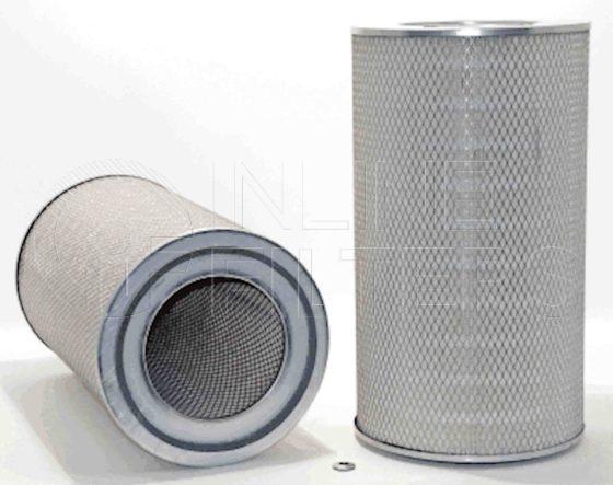 Inline FA10318. Air Filter Product – Cartridge – Round Product Air filter product
