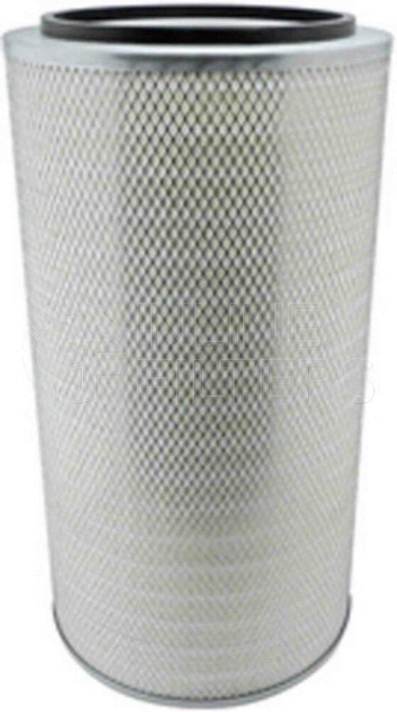 Inline FA10329. Air Filter Product – Cartridge – Round Product Round air filter cartridge Inner Safety FIN-FA10213