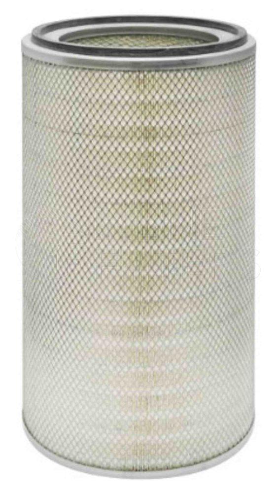 Inline FA10333. Air Filter Product – Cartridge – Round Product Air filter product