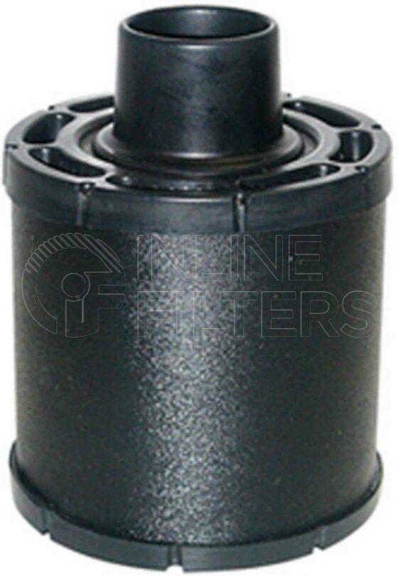 Inline FA10335. Air Filter Product – Breather – Engine Product Hydraulic tank air breather Air Intake Base Outlet OD 41mm