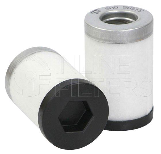 Inline FA10355. Air Filter Product – Compressed Air – Cartridge Product Cartridge air/oil separarator filter