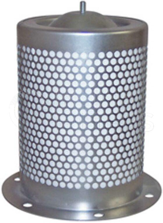 Inline FA10356. Air Filter Product – Compressed Air – Flange Product Air filter product