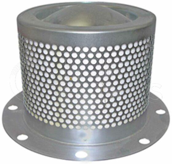 Inline FA10359. Air Filter Product – Compressed Air – Flange Product Air filter product