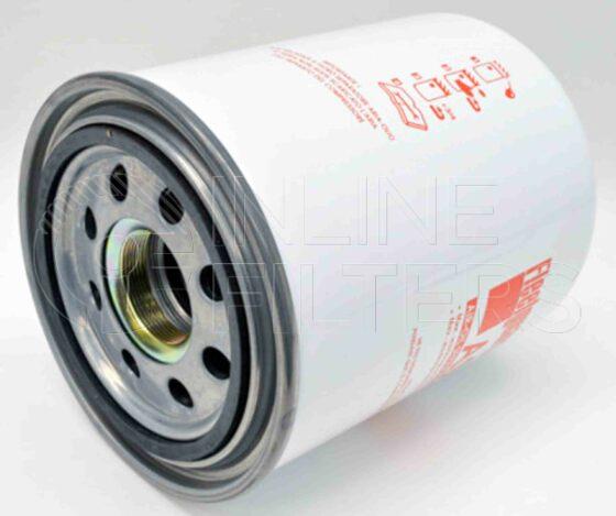 Inline FA10366. Air Filter Product – Compressed Air – Spin On Product Air filter product