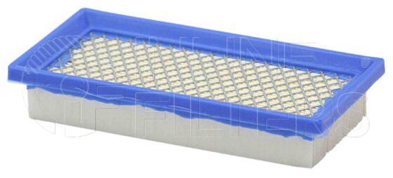 Inline FA10367. Air Filter Product – Panel – Oblong Product Panel air filter